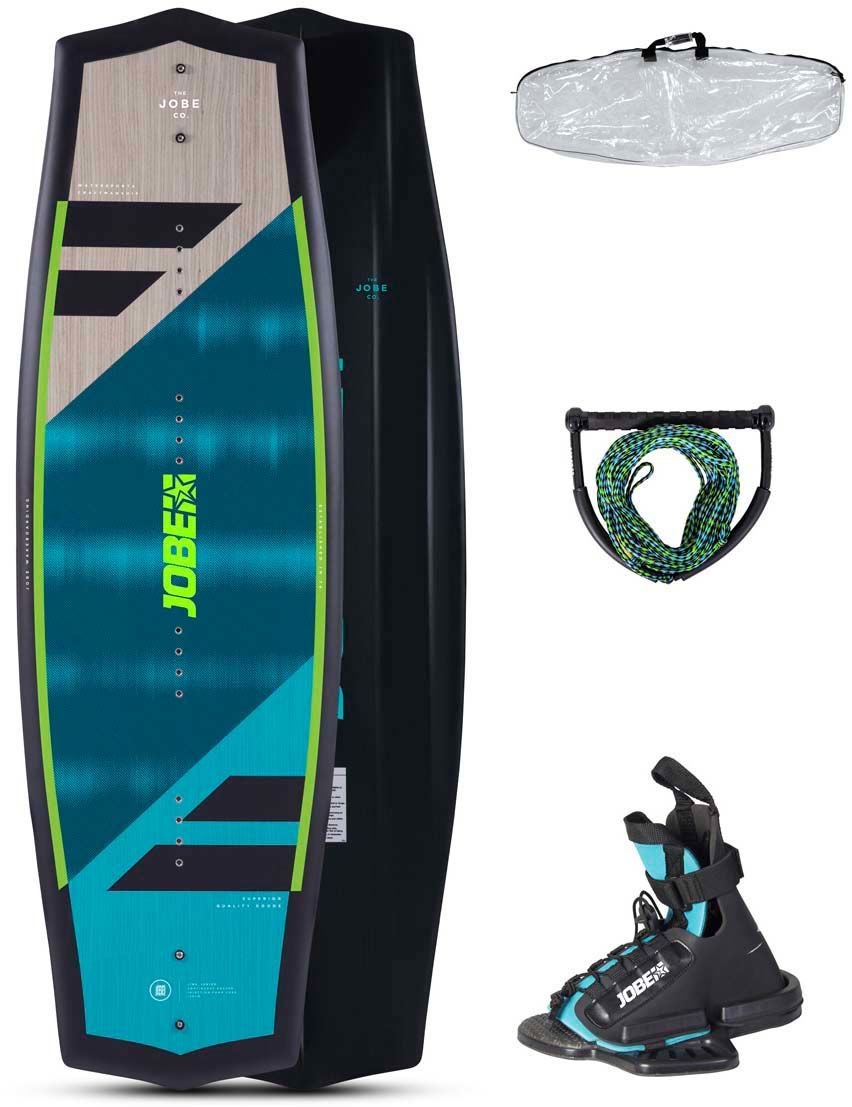 JOBE Jinx Wakeboard 128 Bindning 33-39