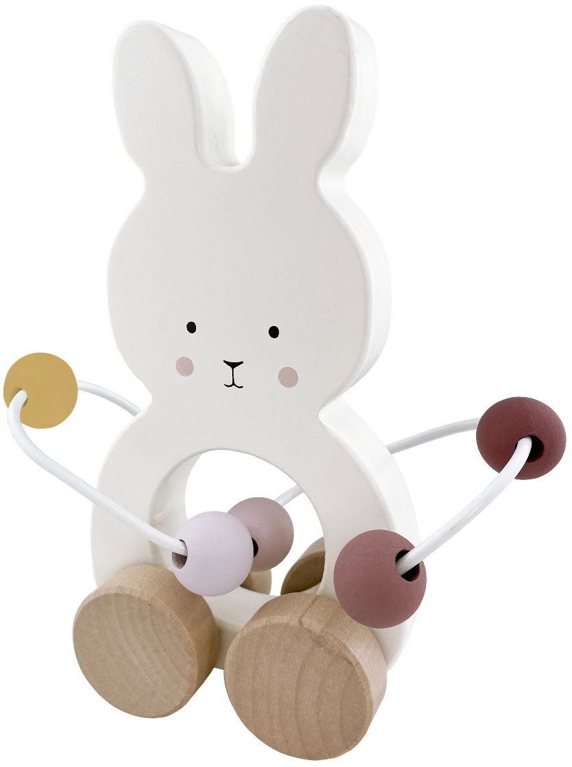 JaBaDaBaDo Bunny Kulram|Vit