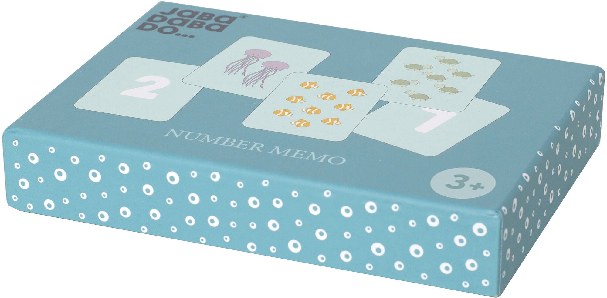 JaBaDaBaDo Siffermemo|