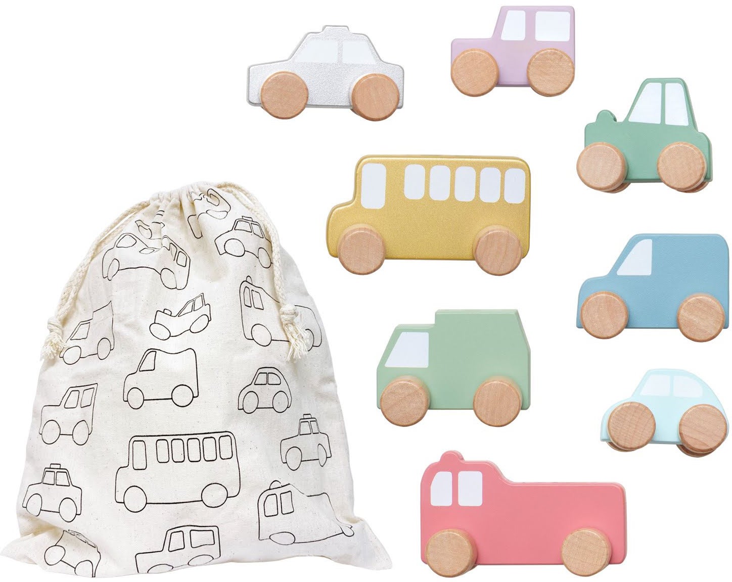 JaBaDaNaDo Min första bil|