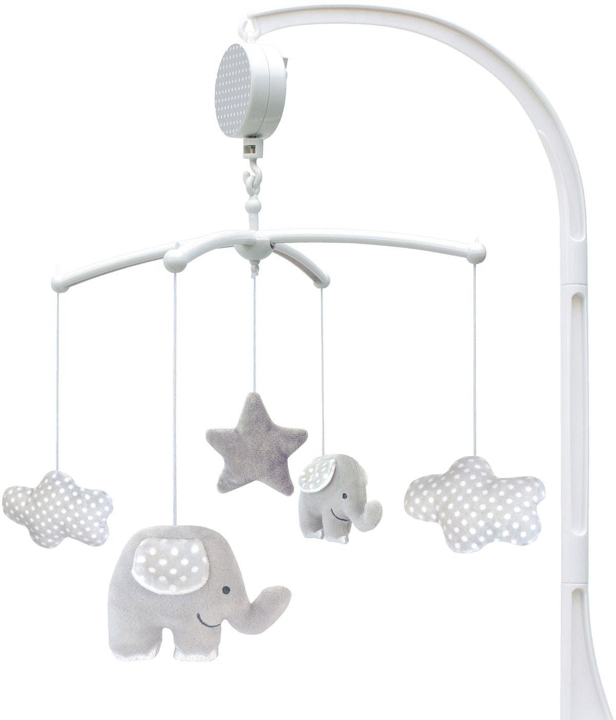 Jabadabado Musikmobil Elefant