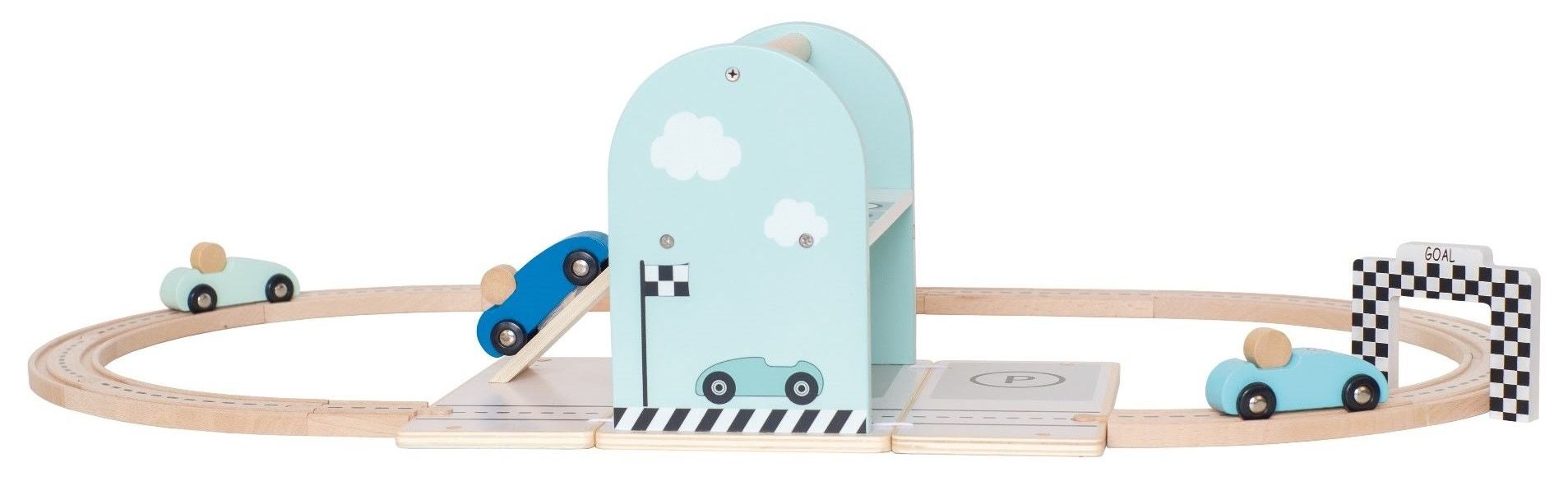 Jabadabado Racerbana|