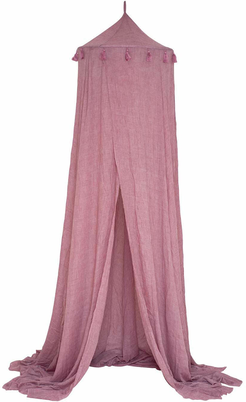 Jabadabado Sänghimmel Plum
