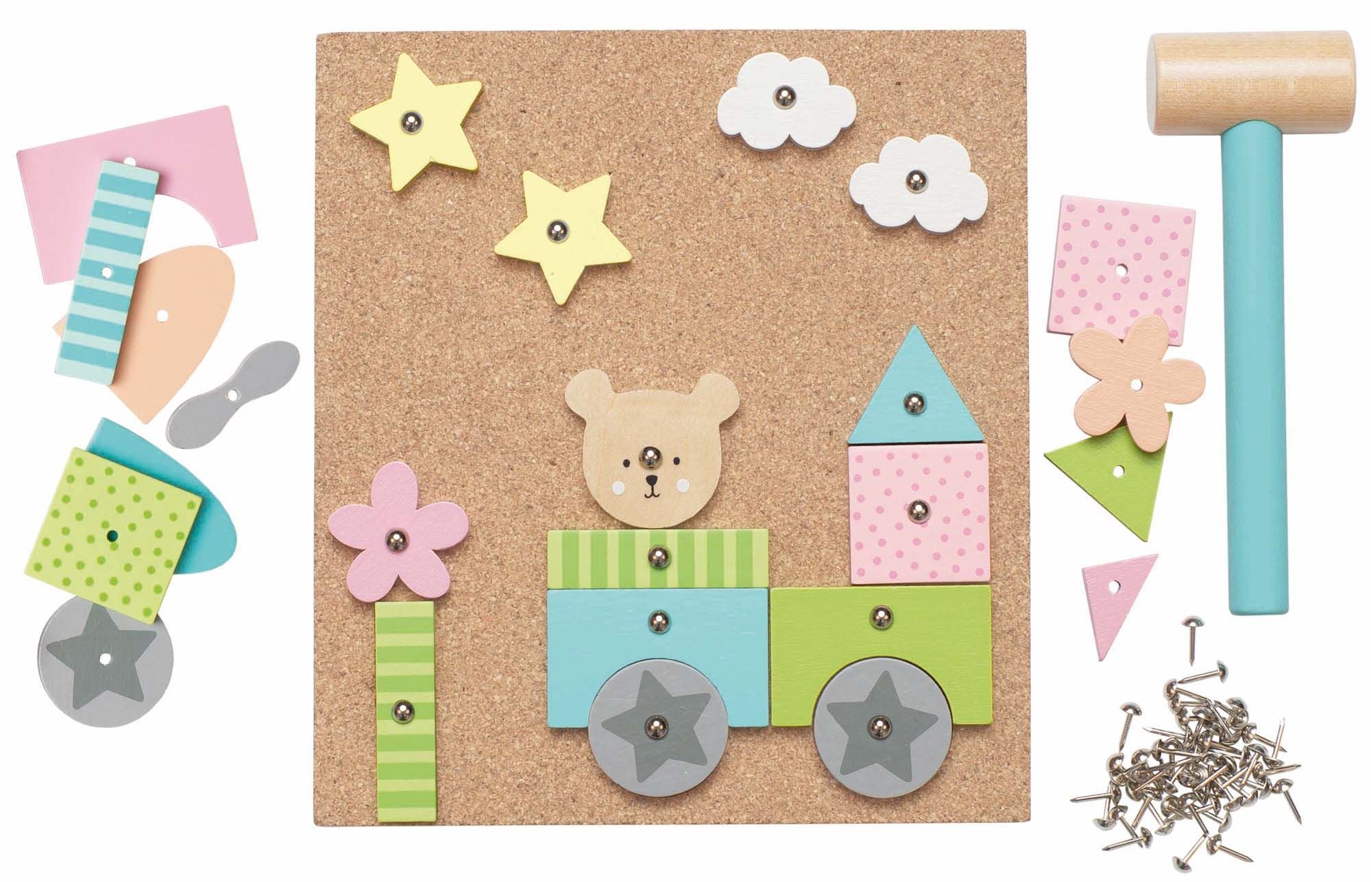 Jabadabado Spika Mönster