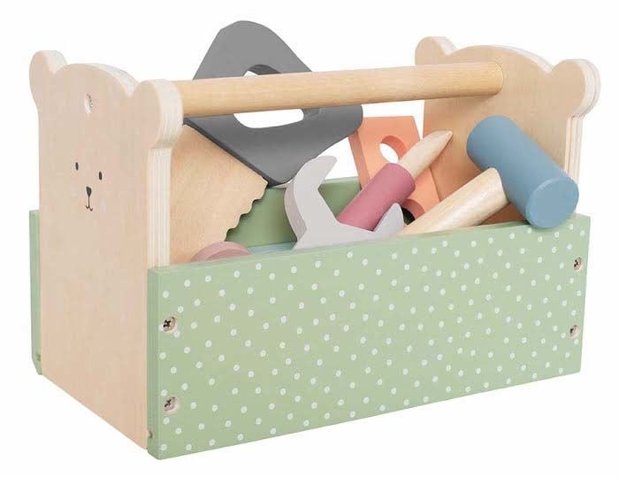 Jabadabado Verktygslåda Teddy|