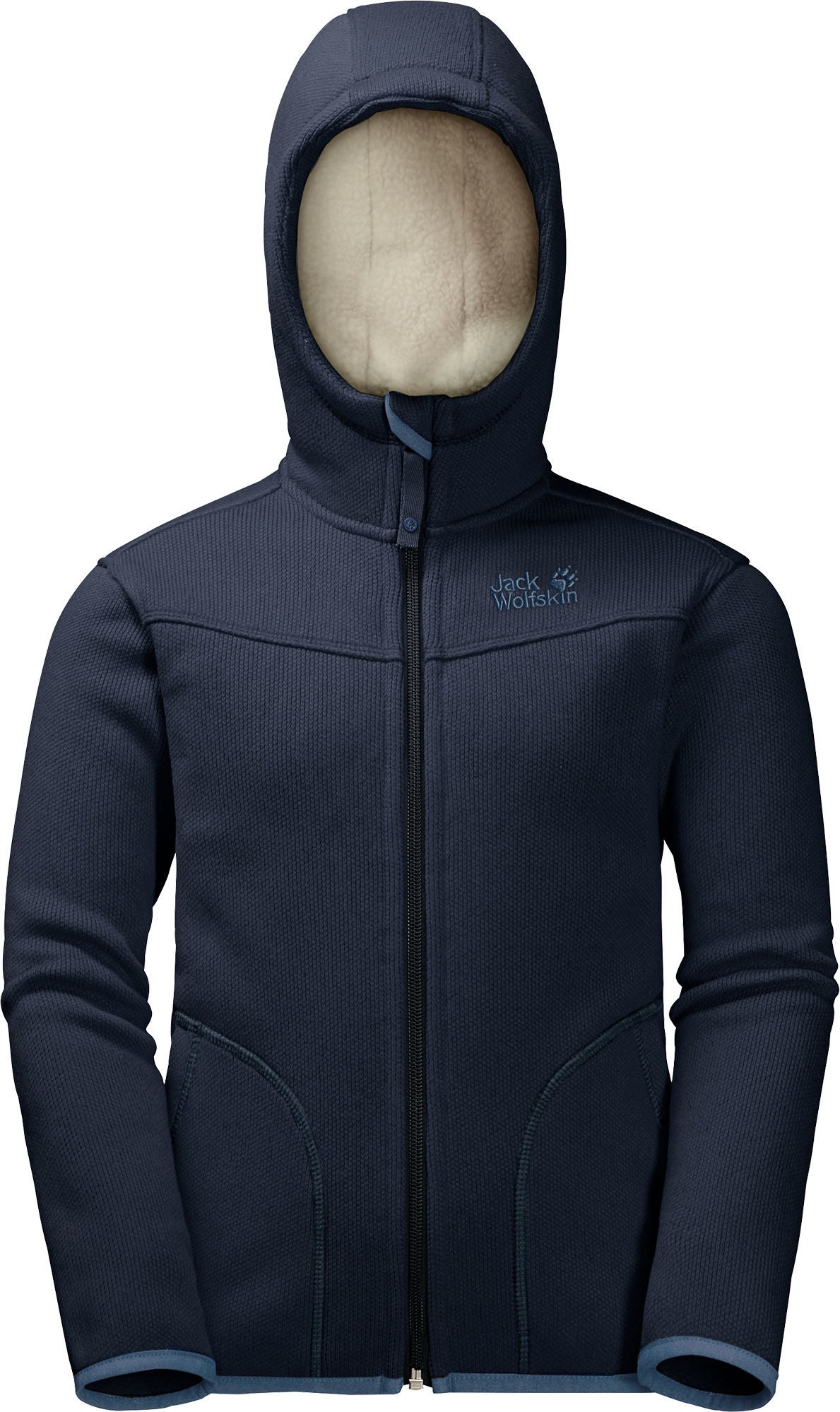 Jack Wolfskin K Navajo Valley Jacka|Night Blue 116