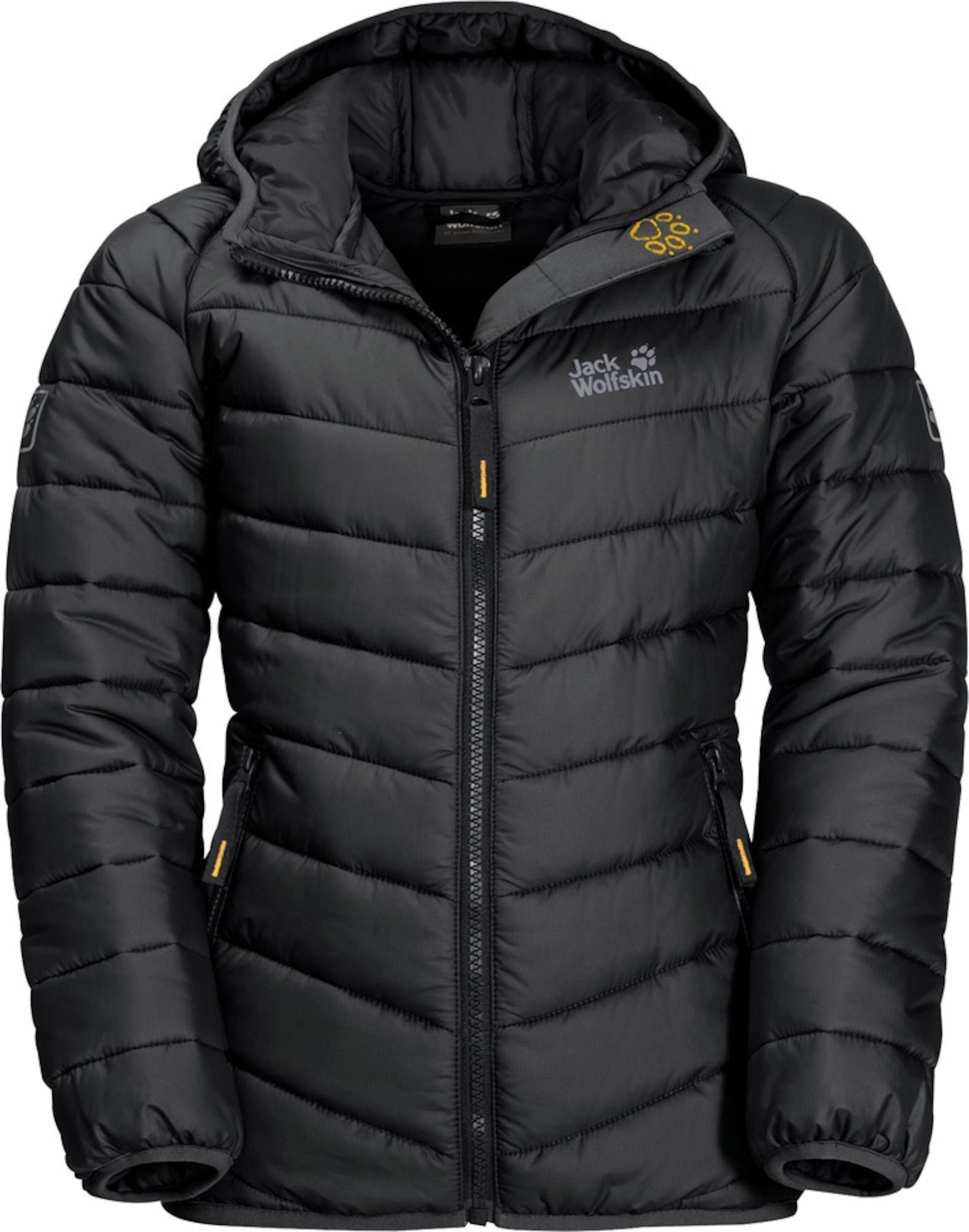 Jack Wolfskin K Zenon Lättviktsjacka