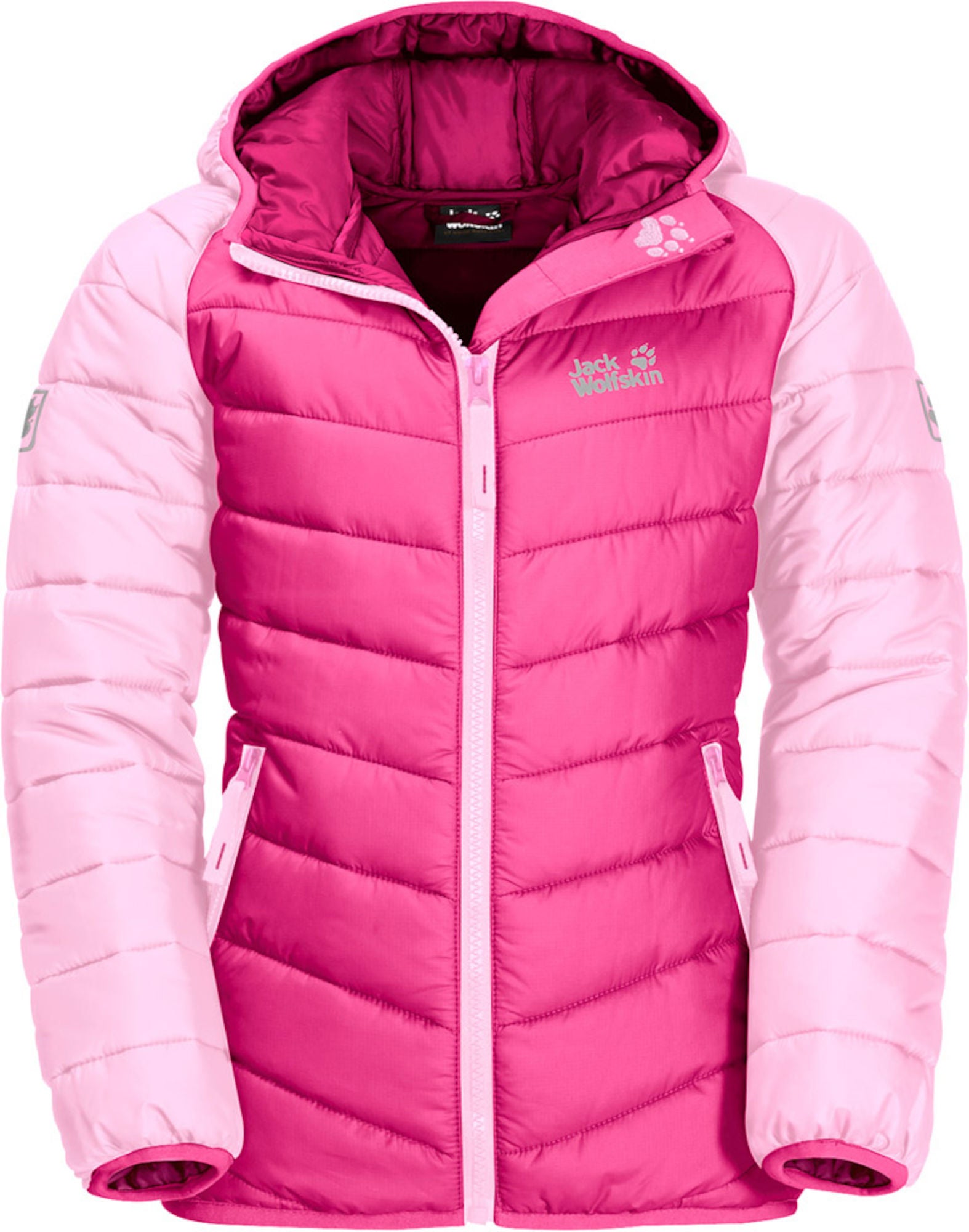 Jack Wolfskin K Zenon Lättviktsjacka