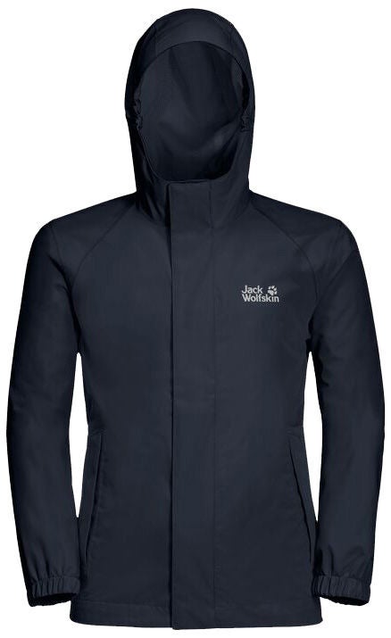 Jack Wolfskin Tucan Skaljacka|Night Blue