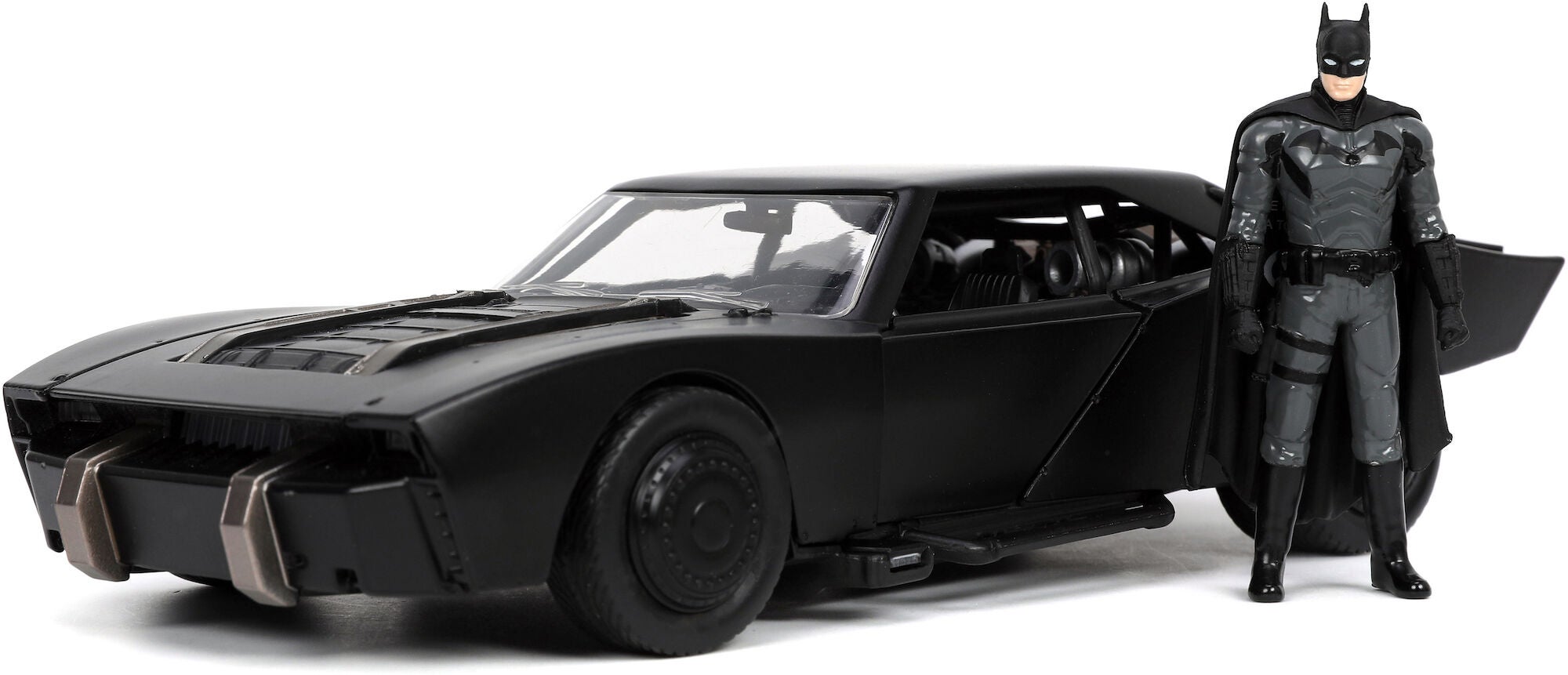 Jada Toys Batmobile Bil 1:24 Batman|