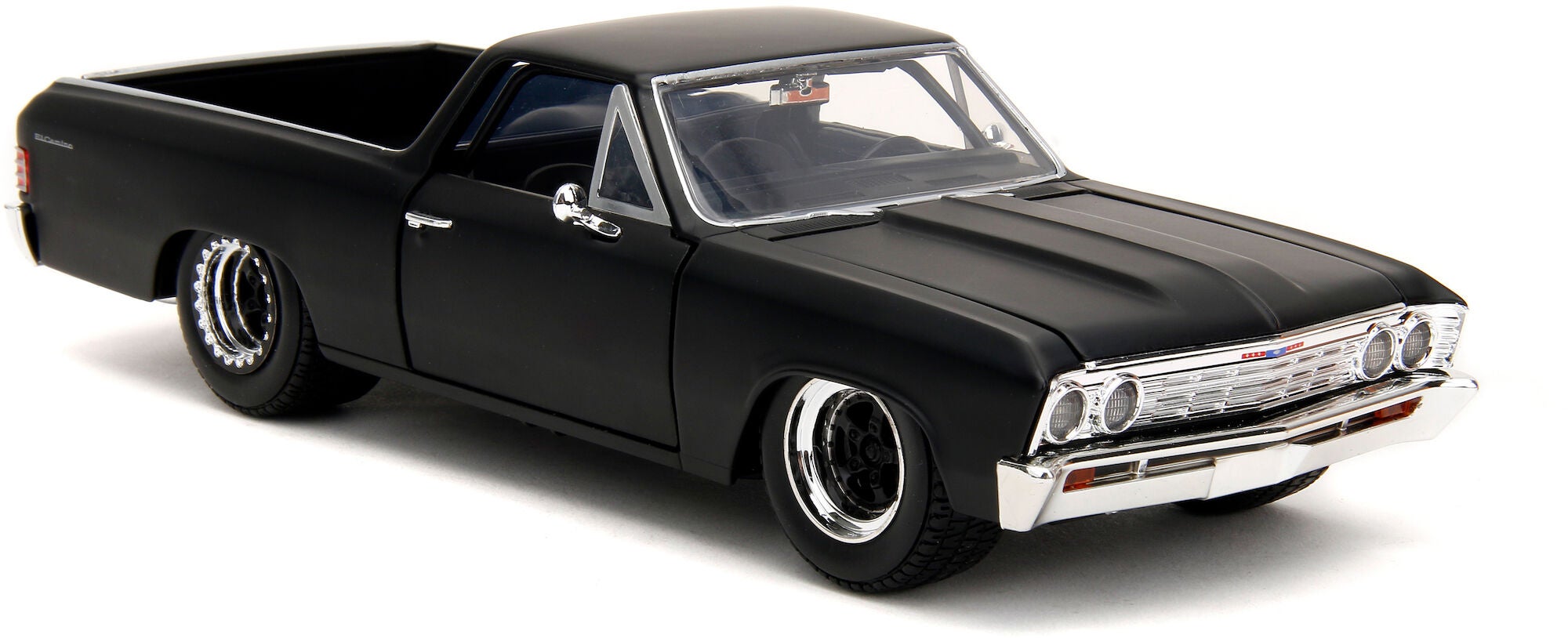 Jada Toys Fast &  Furious Bil 1967 El Camino|