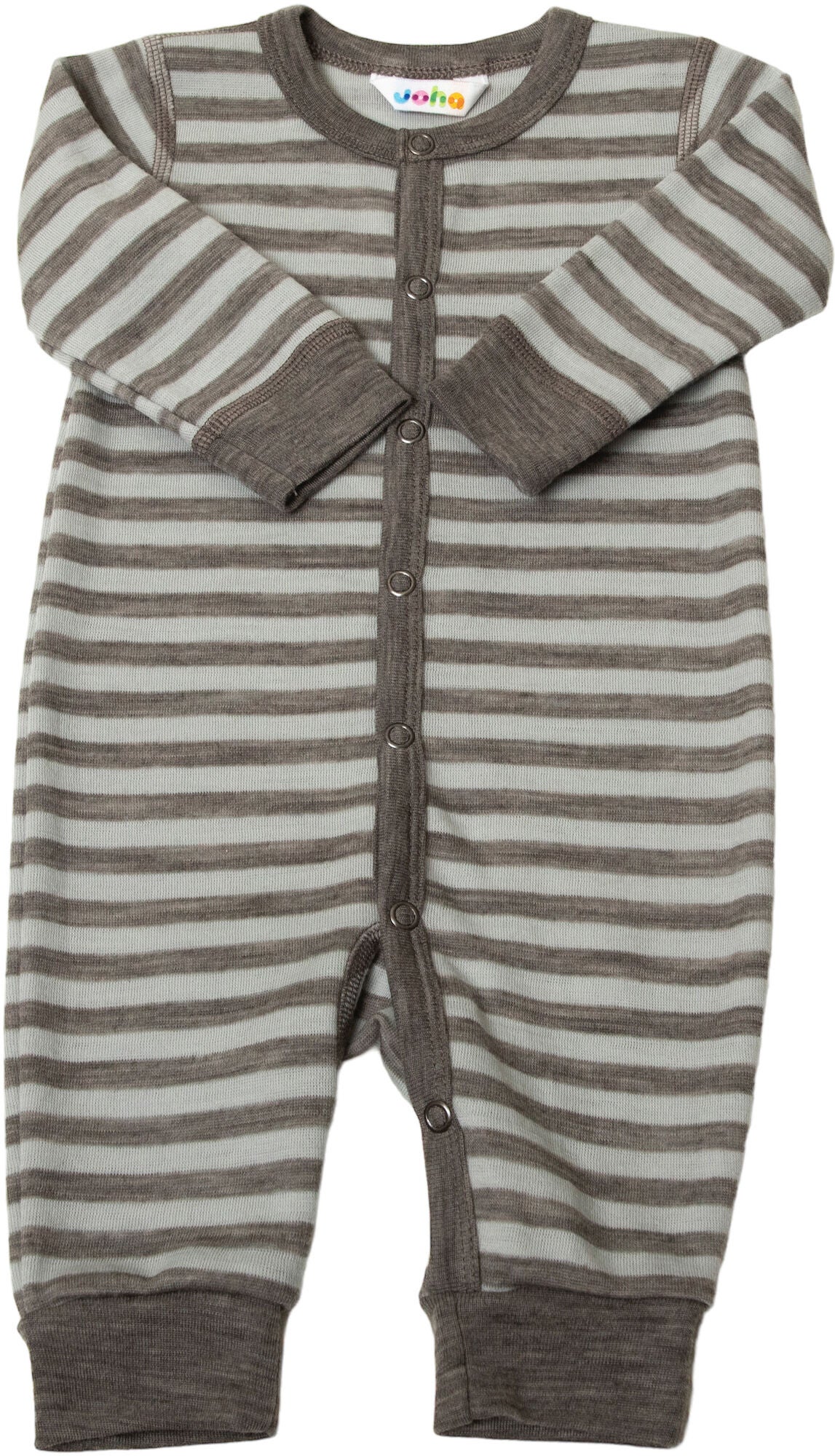 Joha Stripe Jumpsuit