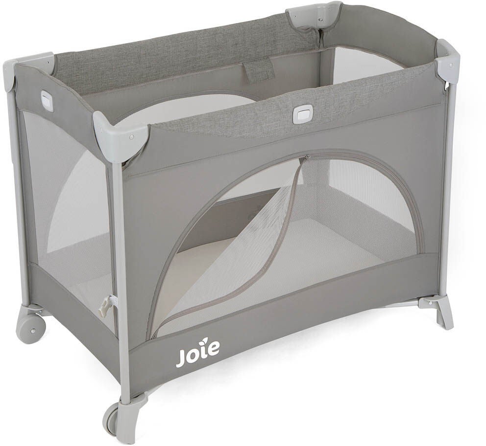 Joie Kubbie Sleep Resesäng|Foggy Gray