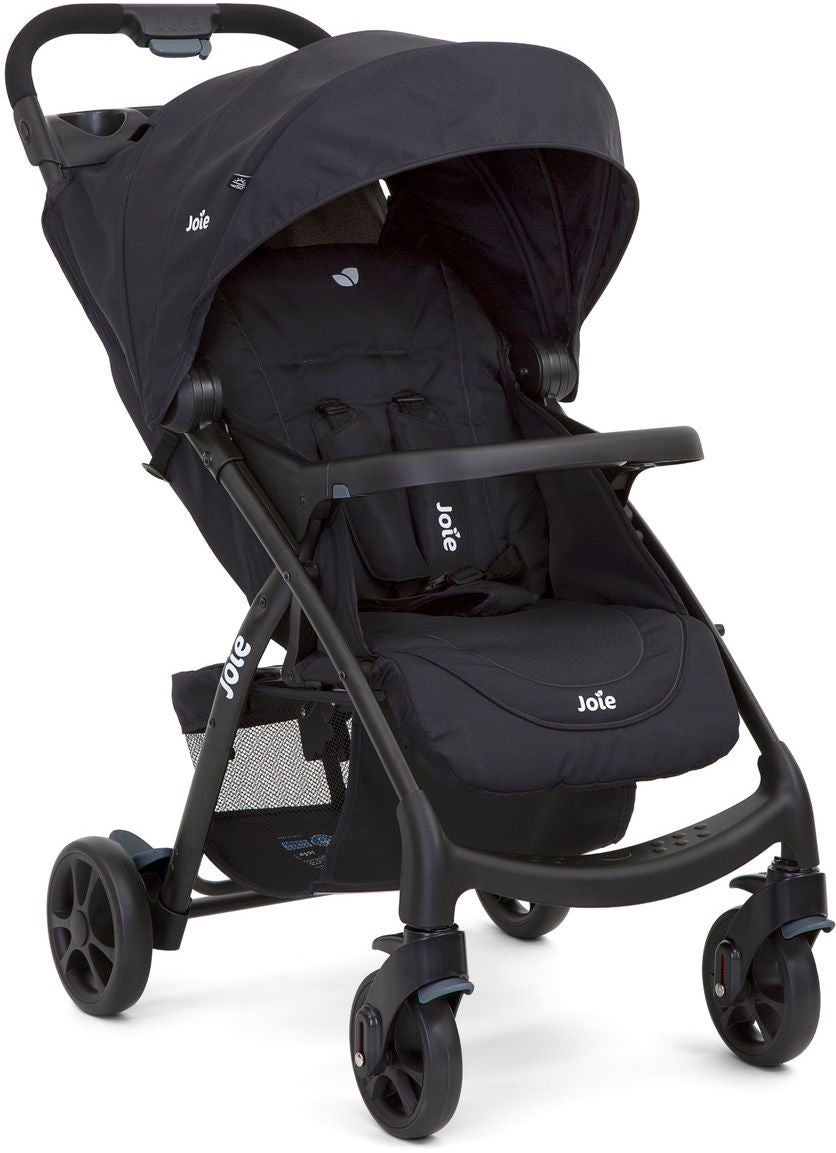 Joie Muze LX Sulky|Coal