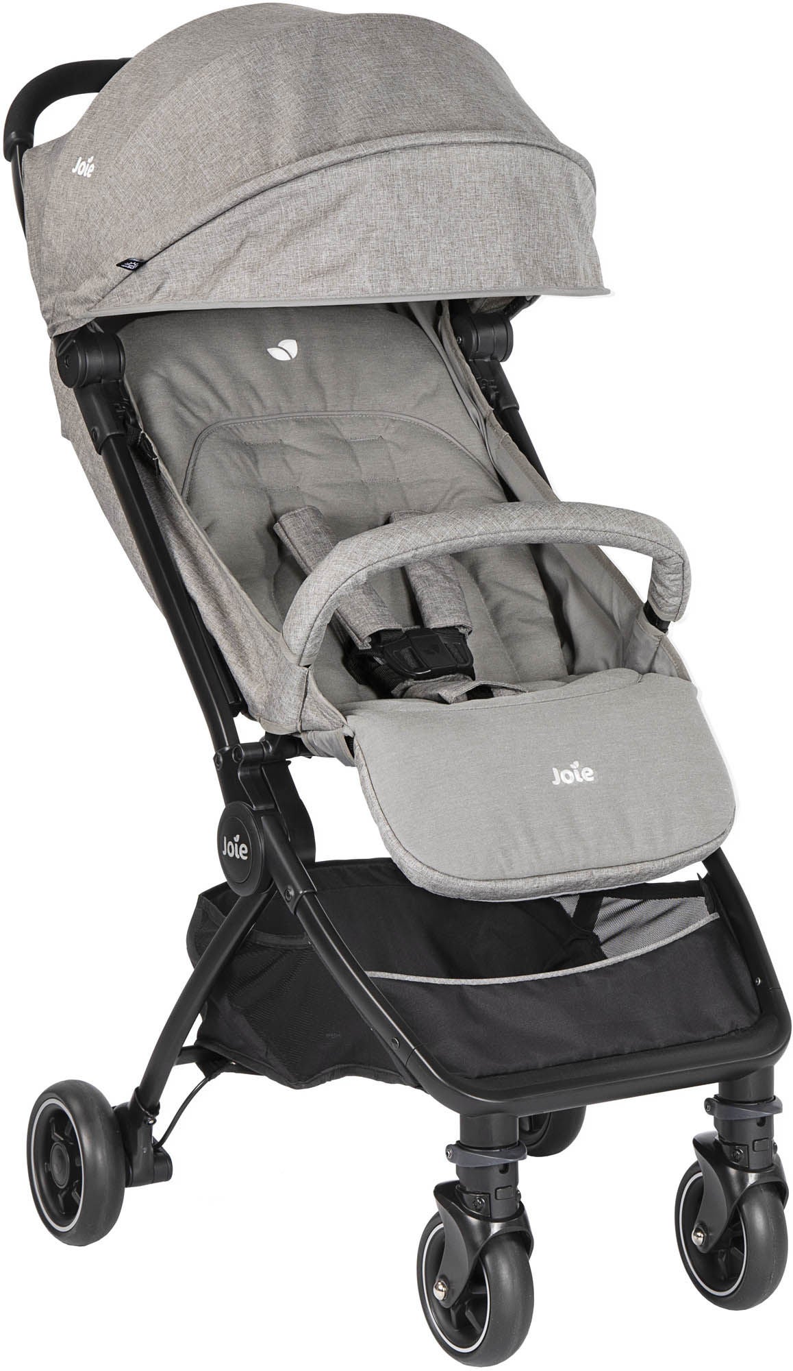 Joie Pact Sulky|Gray Flannel