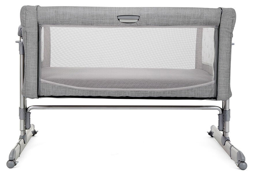Joie Roomie Glide Bedside Crib och Resesäng|Starry Night