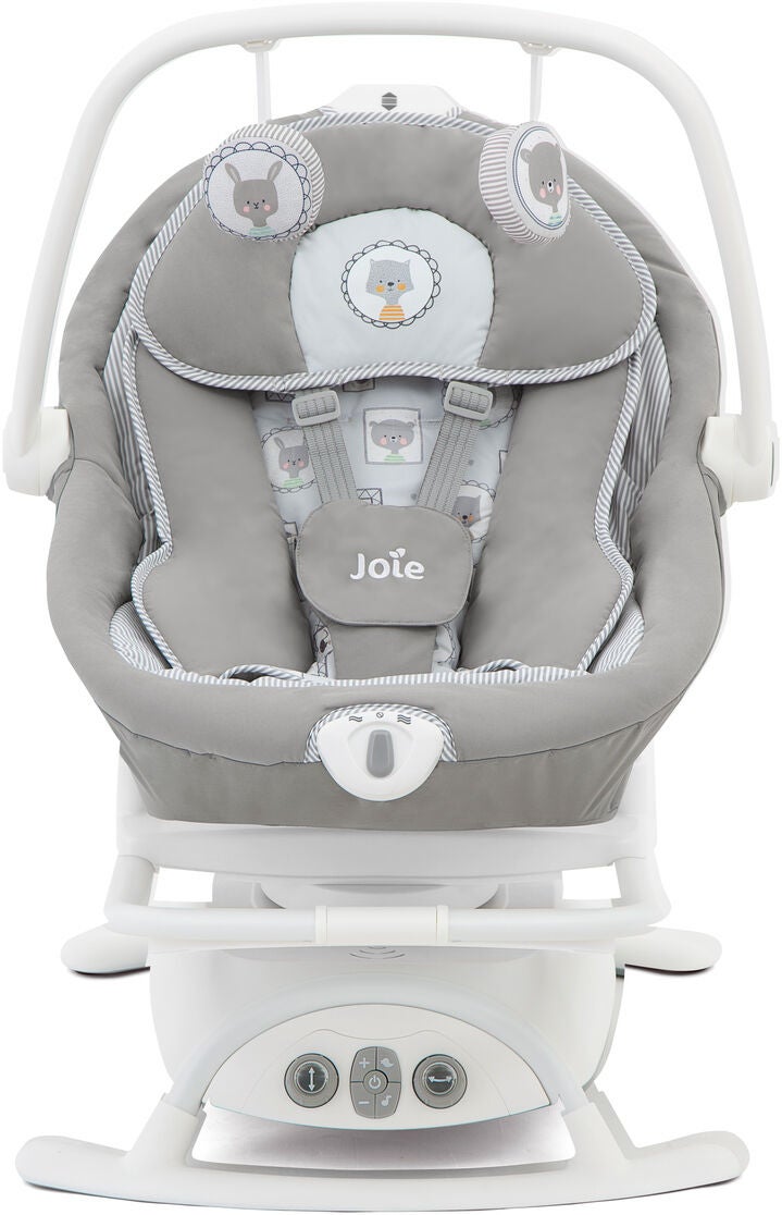 Joie Sansa 2-in-1 Babysitter|Portrait