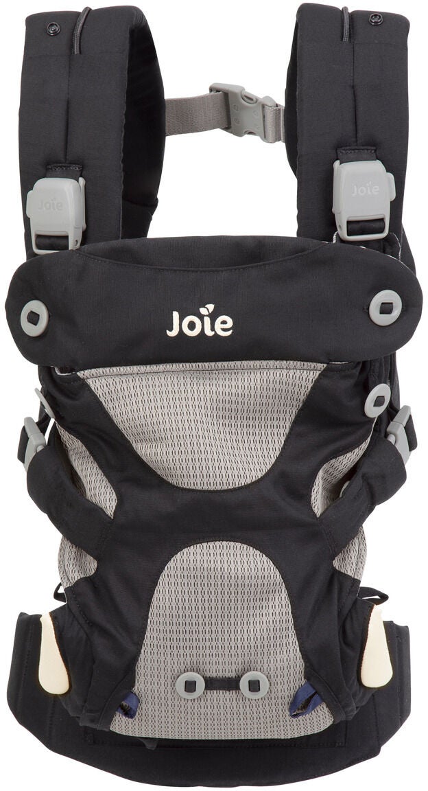 Joie Savvy Bärsele|Black Pepper