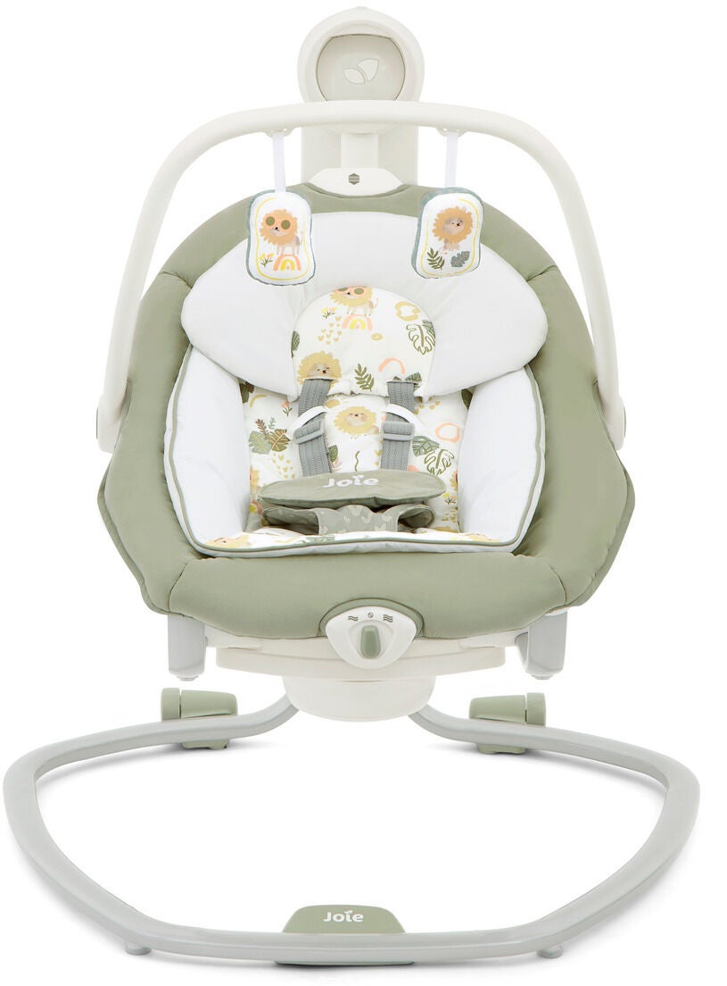 Joie Serina 2-in-1 Babysitter|Leo