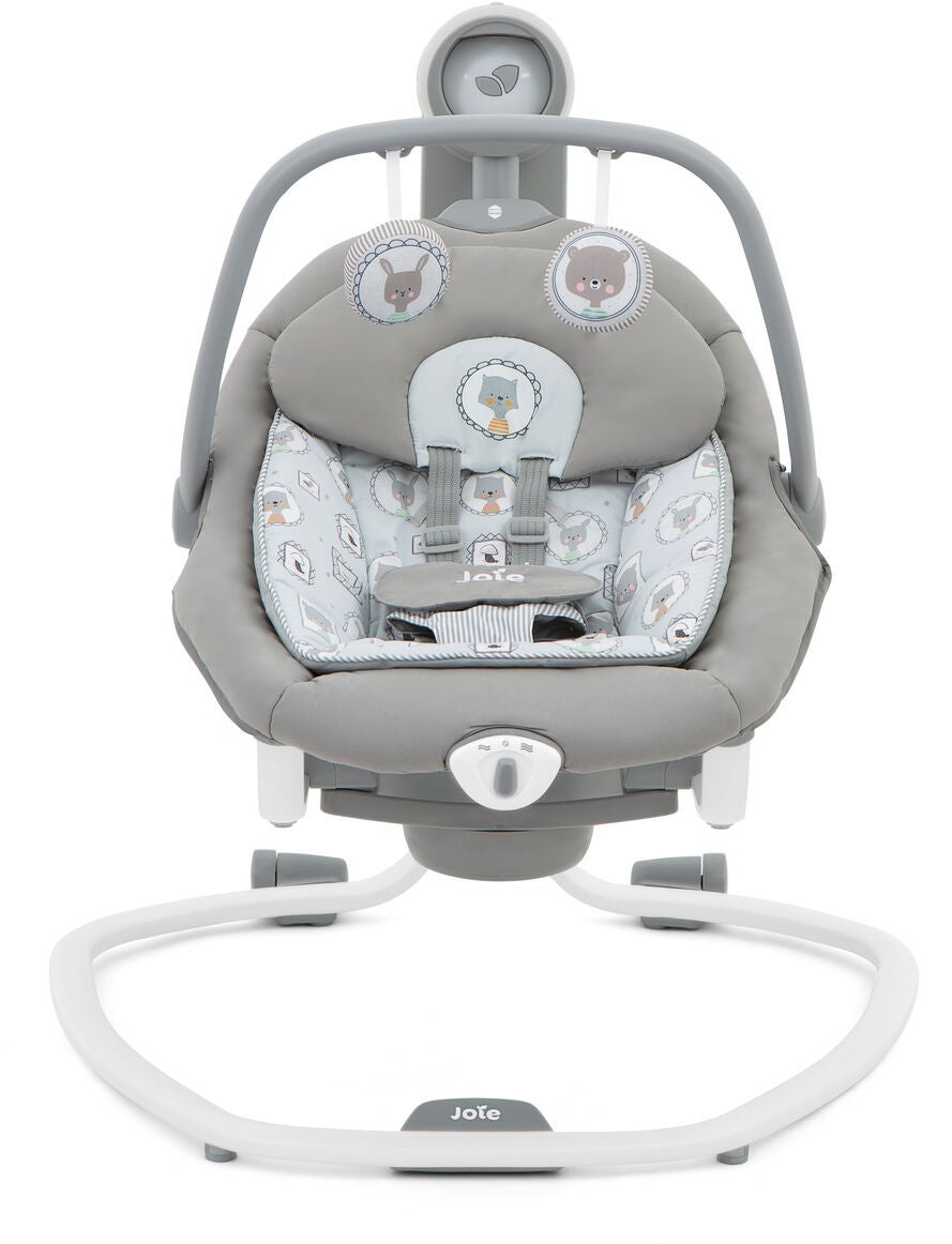 Joie Serina 2-in-1 Babysitter|Portrait