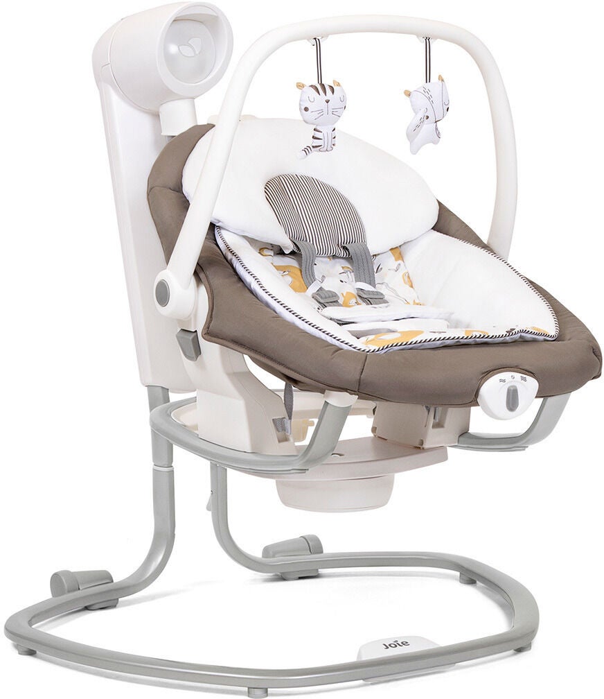 Joie Serina 2-in-1 Babysitter med Gunga|Cosy Spaces