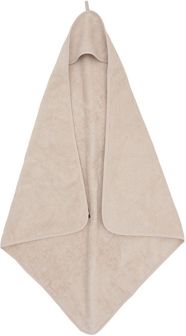 Jollein Badcape 75x75 cm|Nougat
