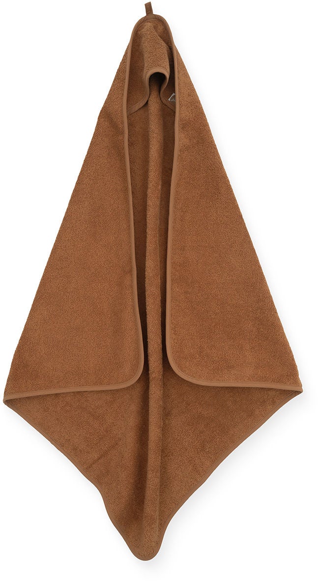 Jollein Badcape 75x75cm|Caramel