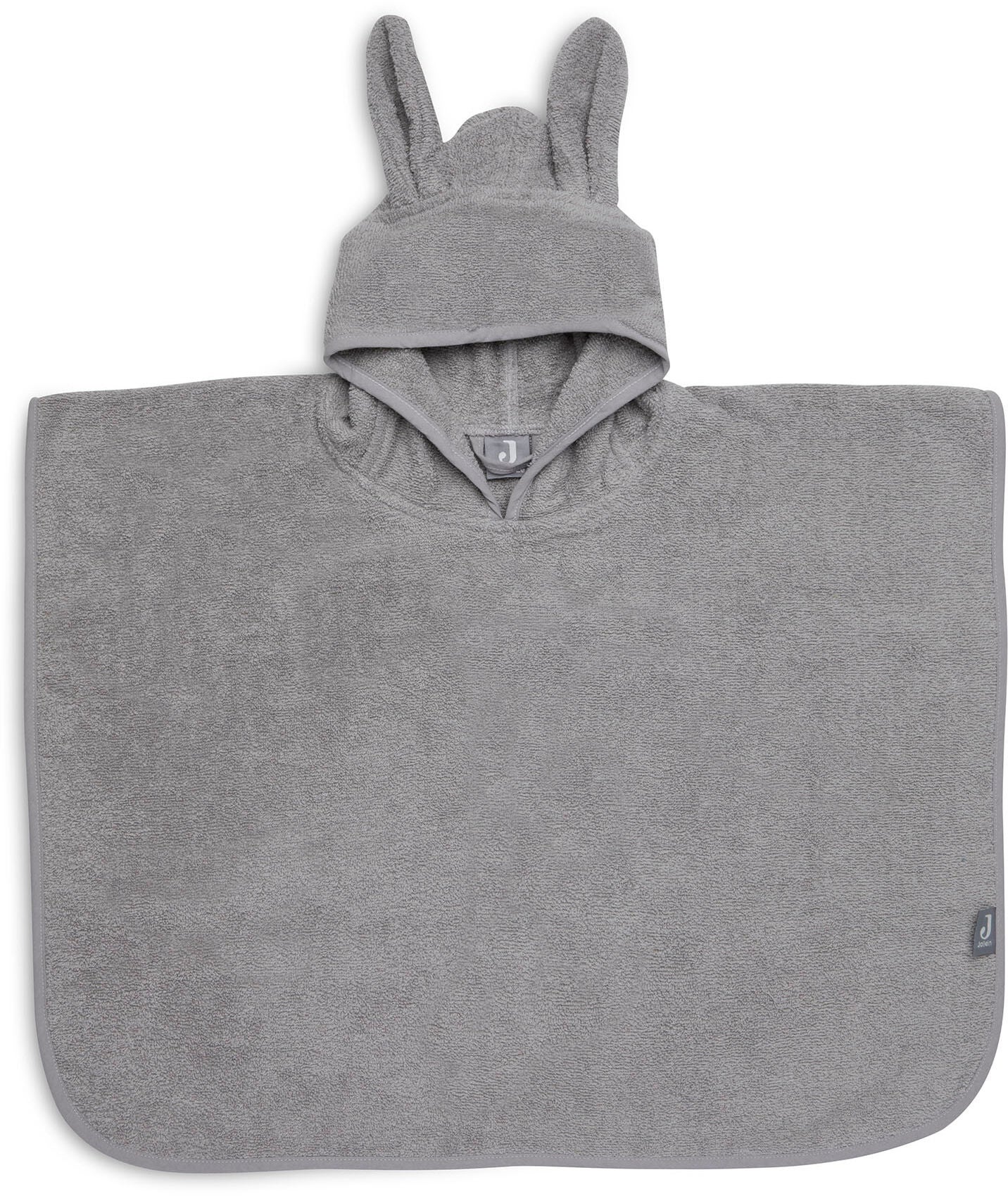 Jollein Badponcho|Grey