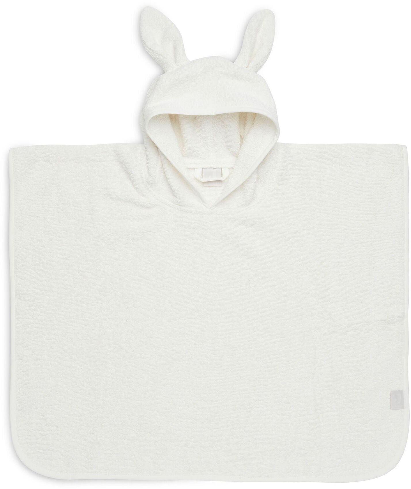 Jollein Badponcho|White
