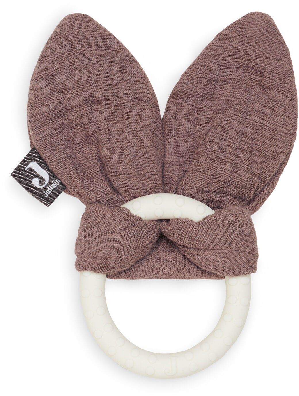 Jollein Bitleksak Kanin|Brown