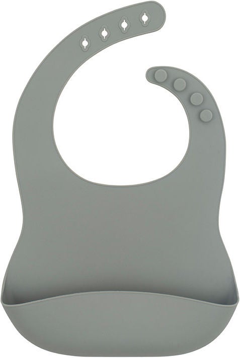 Jollein Haklapp Silikon|Storm Grey