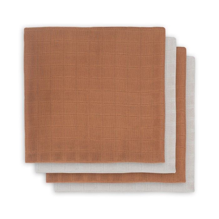 Jollein Muslinfilt Bamboo 4p