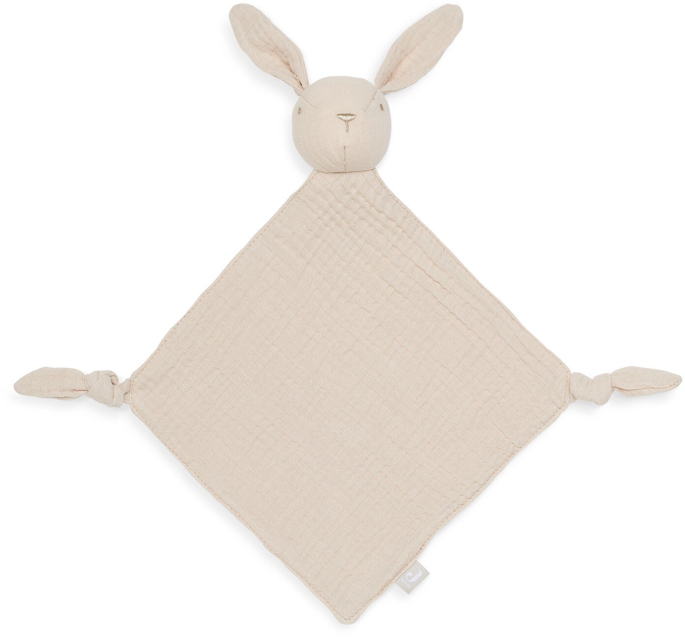 Jollein Napphållare Snutte Kanin|Beige
