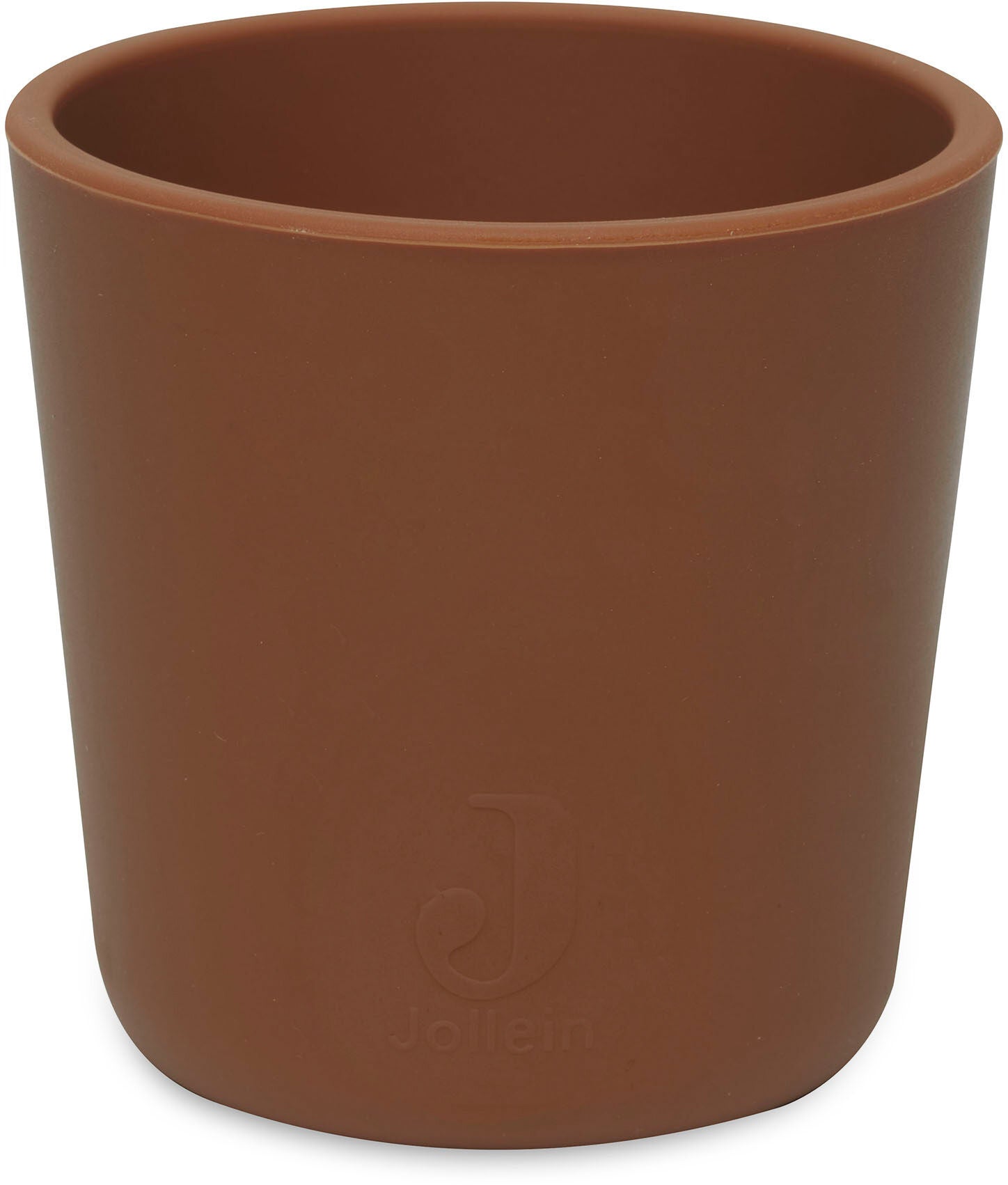 Jollein Silikonmugg|Caramel