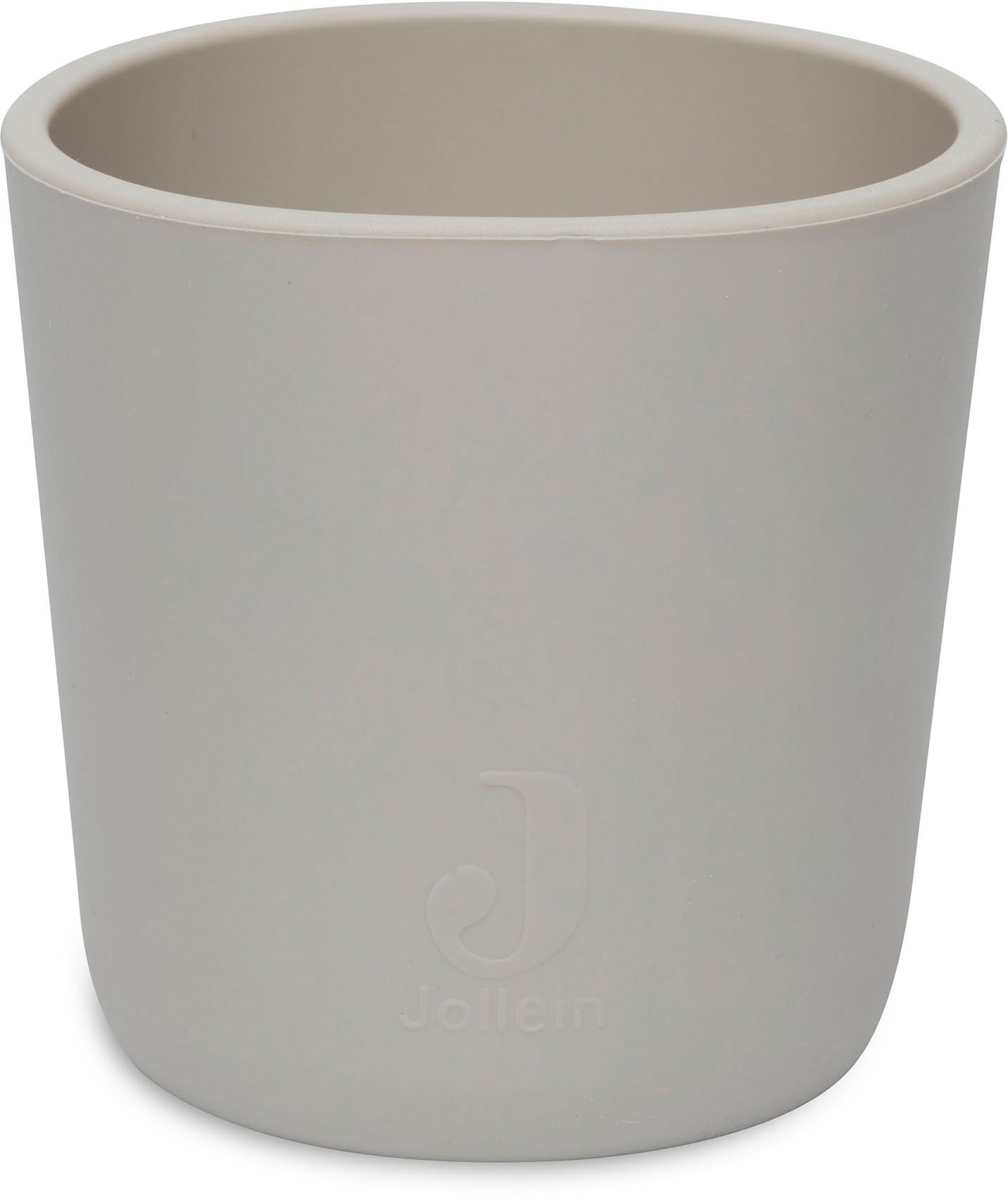 Jollein Silikonmugg|Nougat