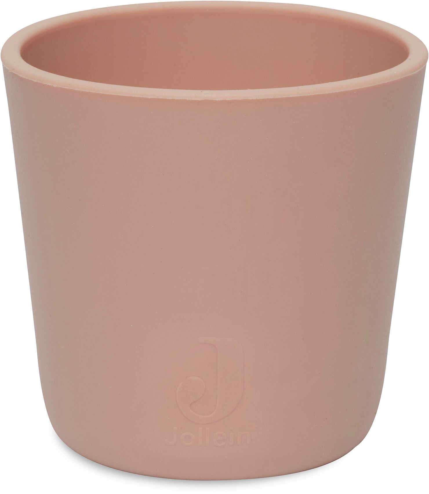 Jollein Silikonmugg|Pink