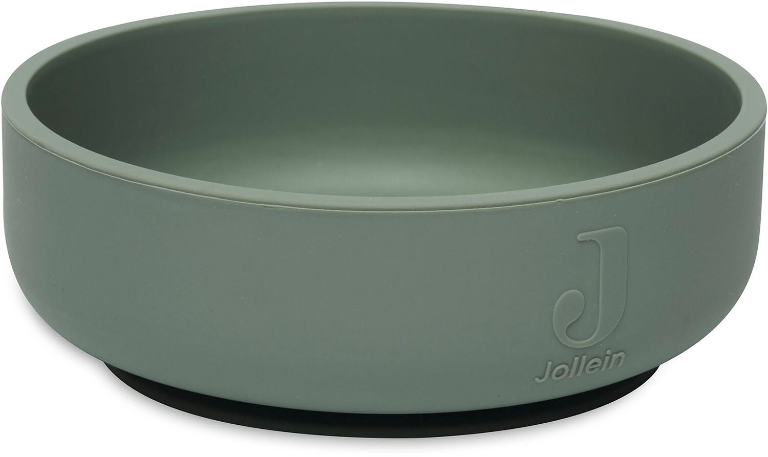 Jollein Silikonskål|Green