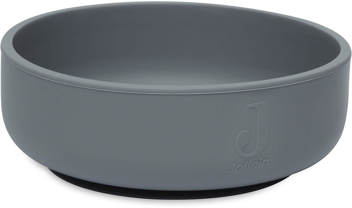 Jollein Silikonskål|Grey