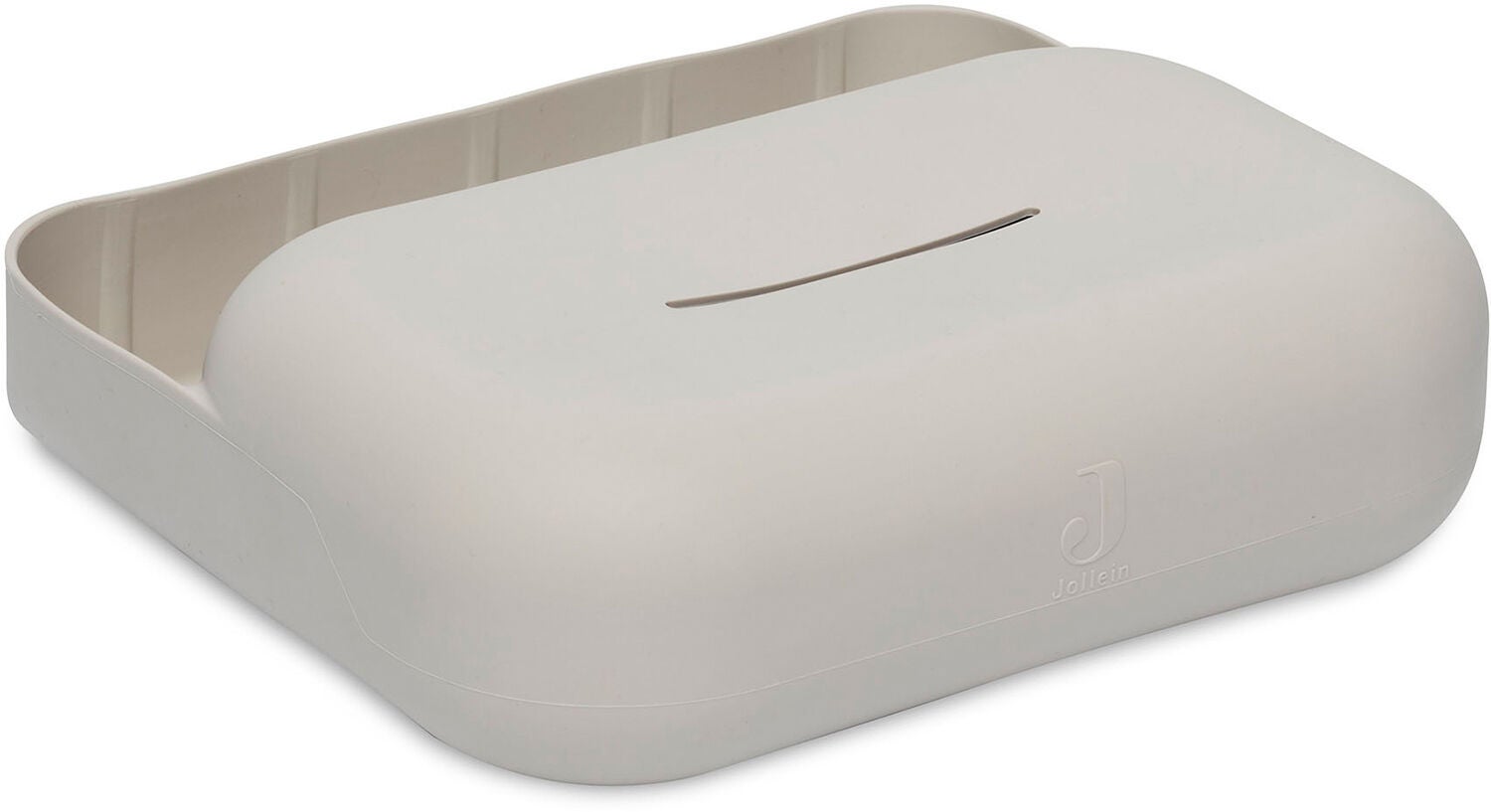 Jollein Våtservettshållare|Nougat