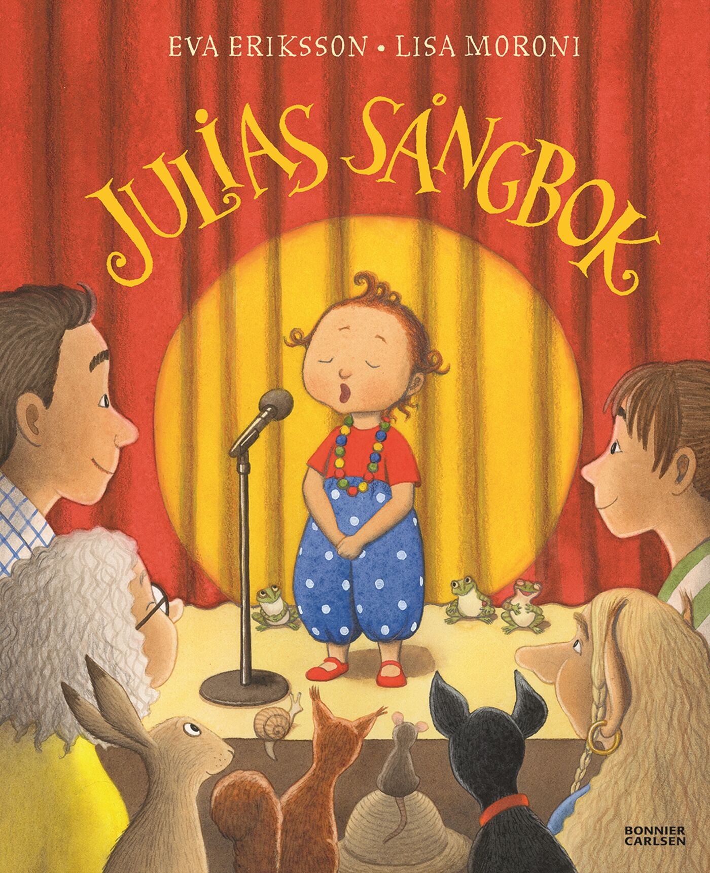 Julias Sångbok