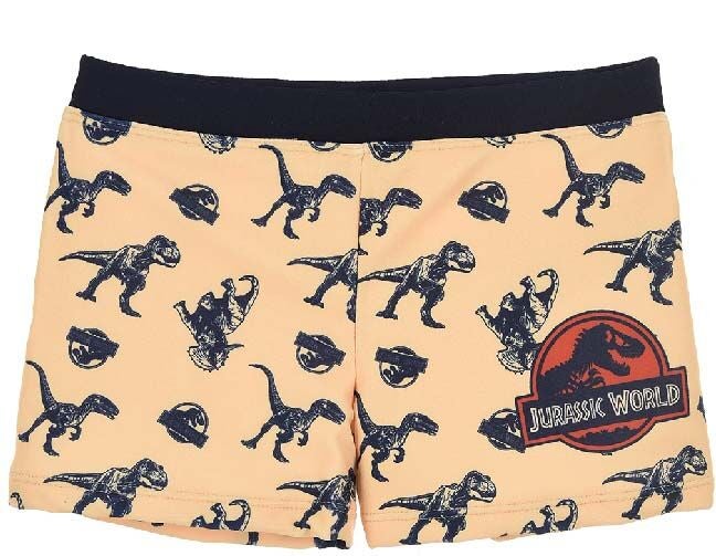 Jurassic World Badbyxor|Yellow