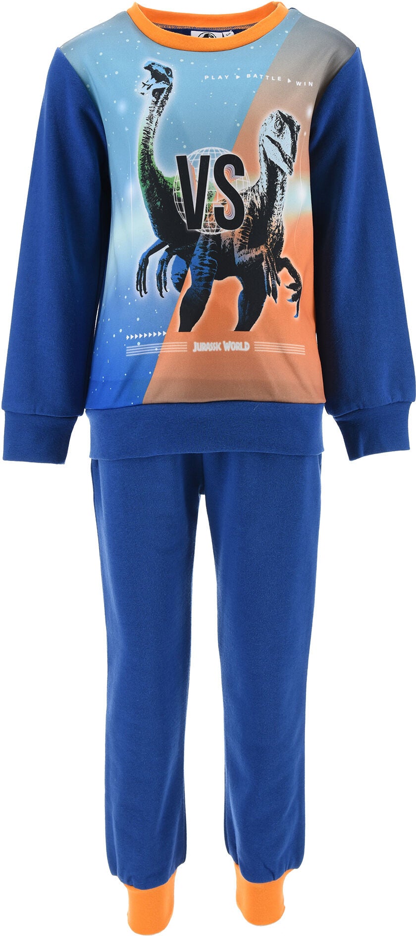 Jurassic World Klädset|Marinblått