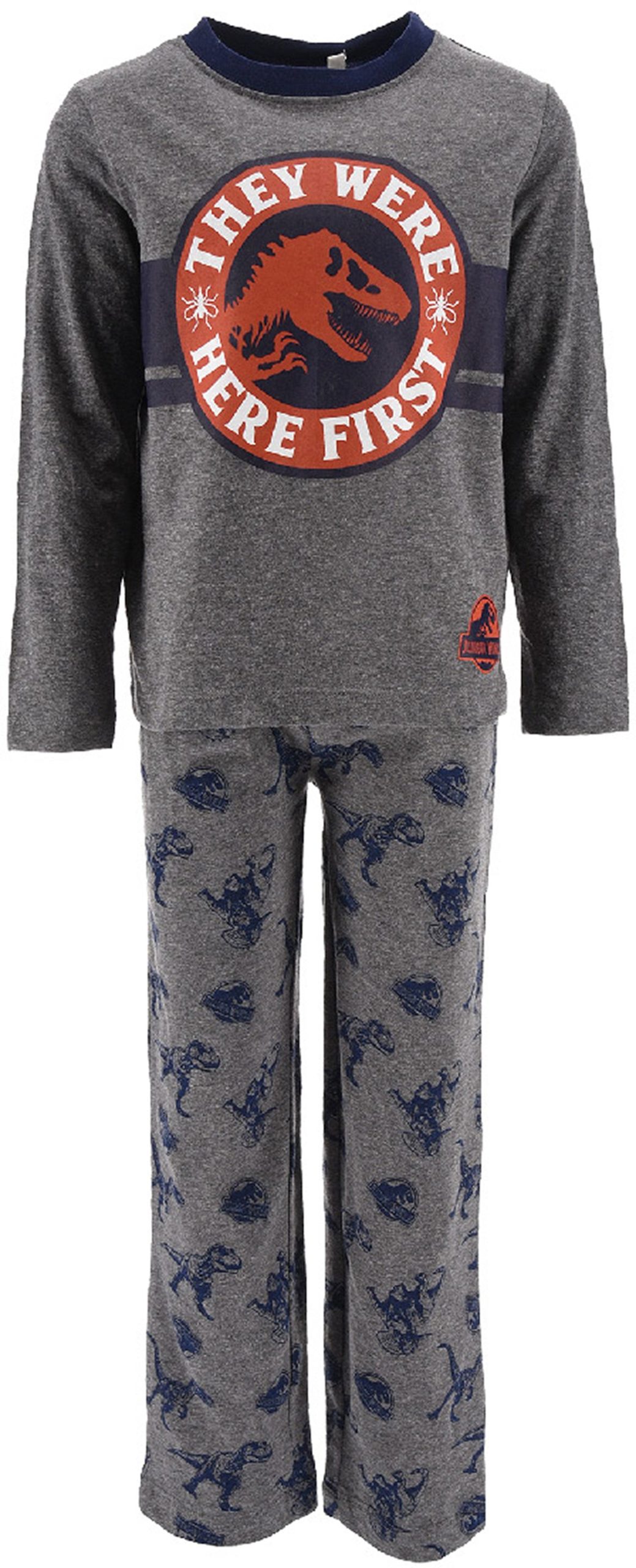 Jurassic World Pyjamas|Grey