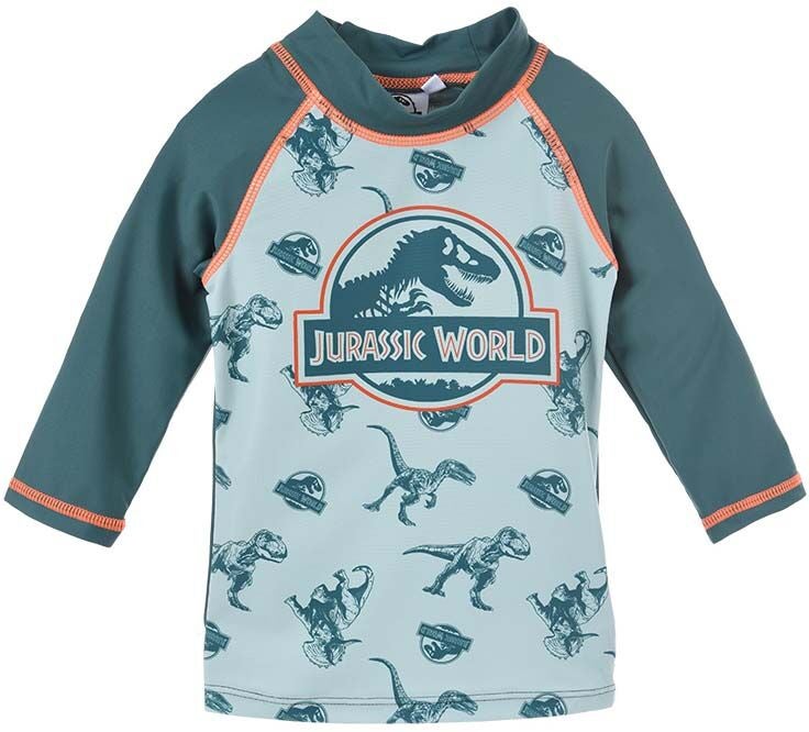 Jurassic World UV-Tröja|Grön