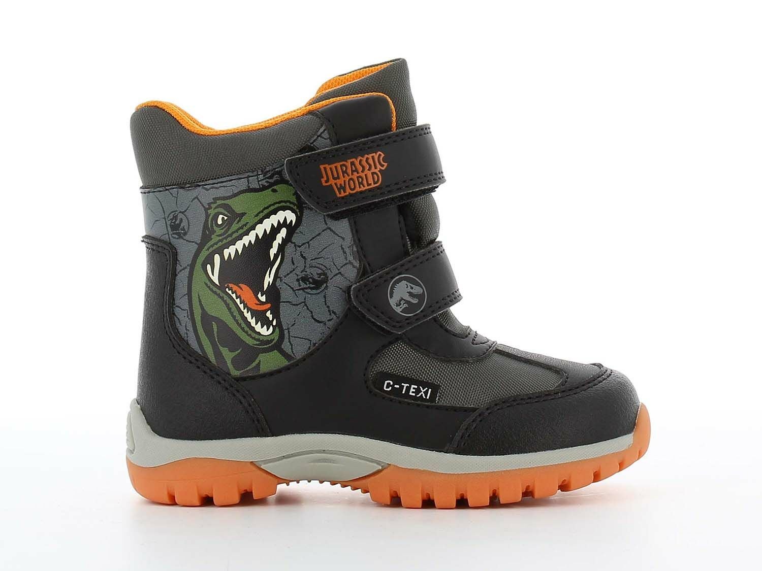 Jurassic World Vinterkängor|Black