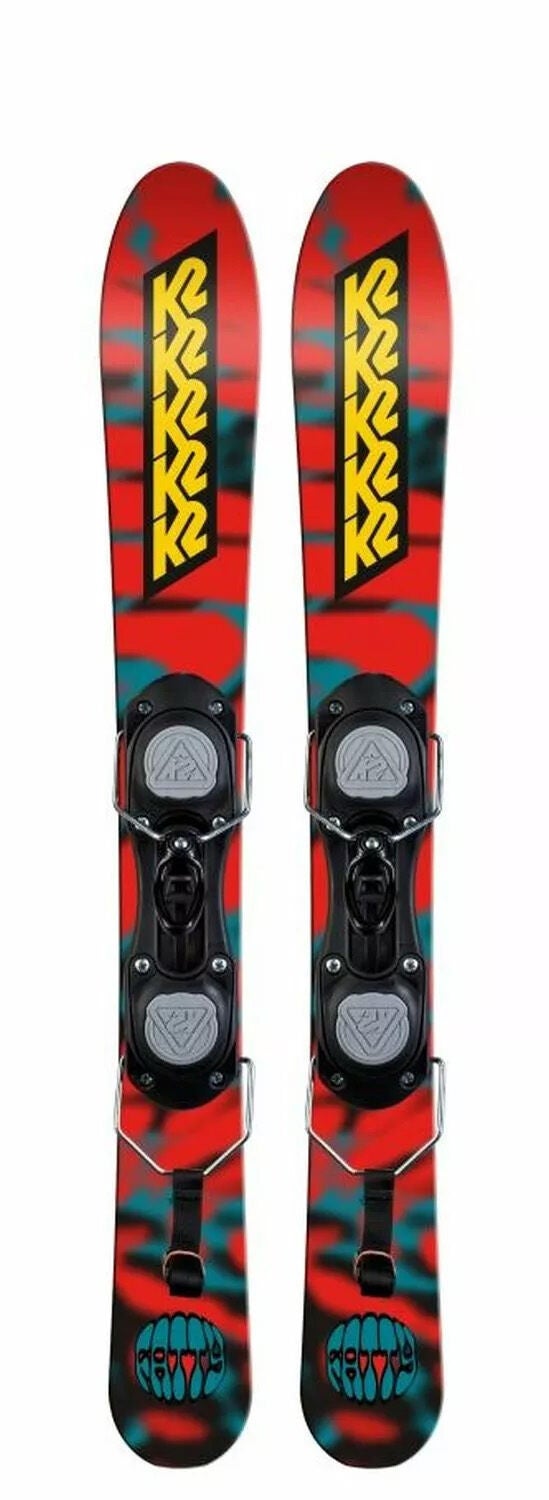 K2 Fatty Skidor|