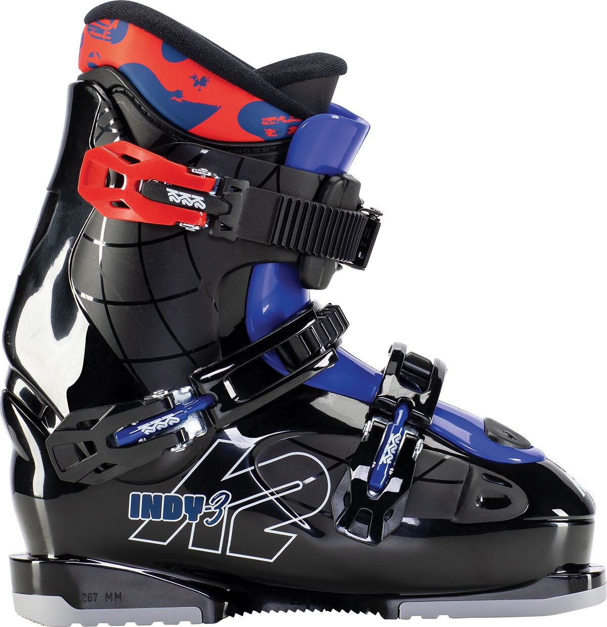 K2 Indy 3 Pjäxor|23