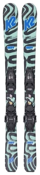 K2 Indy Skidor FDT 4.5 Set|76 cm