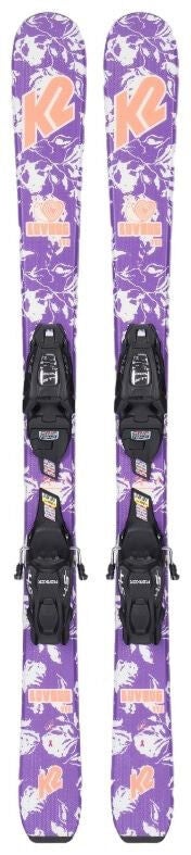 K2 Luv Bug Skidor FDT 4.5 Set|88 cm