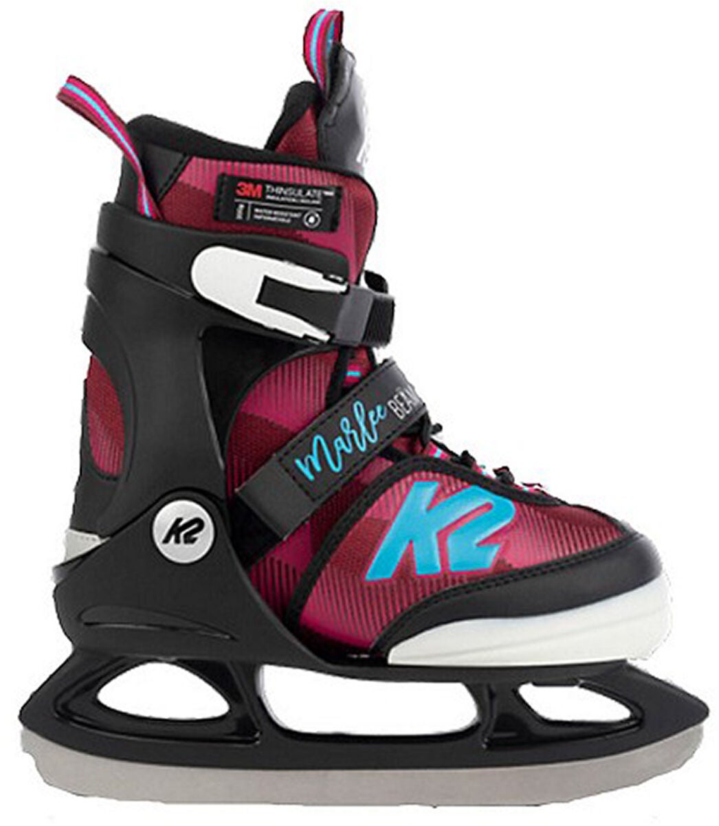 K2 Marlee Beam Skridskor|Röda